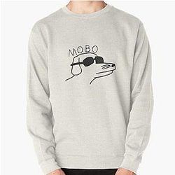 Modern baseball Flag Pullover Sweatshirt