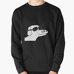 modern baseball Classic  Pullover Sweatshirt