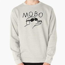 Modern Baseball Mobo Pullover Sweatshirt