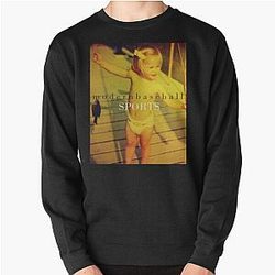 Modern Baseball Sports Pullover Sweatshirt