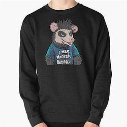 I Miss Modern Baseball Pullover Sweatshirt
