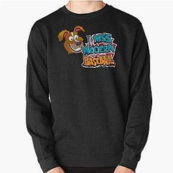 I Miss Modern Baseball Pullover Sweatshirt