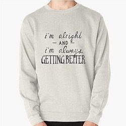 Coals, Modern Baseball Pullover Sweatshirt