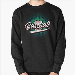 Modern Baseball  Pullover Sweatshirt