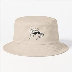 Modern baseball Flag 	 	 Bucket Hat