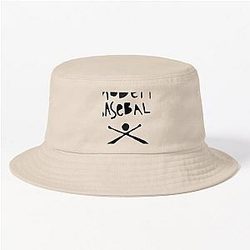 modern baseball 	 	 Bucket Hat