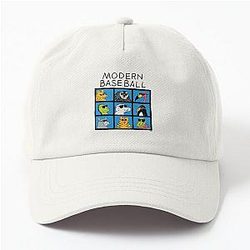 Modern Baseball - Animal Bunch  Dad Hat