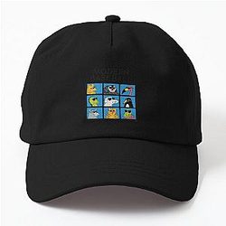 Modern Baseball  Animal Bunch Dad Hat