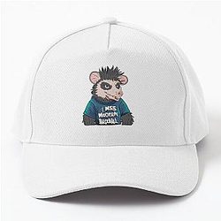 I Miss Modern Baseball Baseball Cap