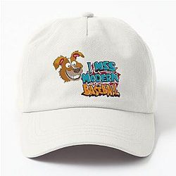 I Miss Modern Baseball Dad Hat