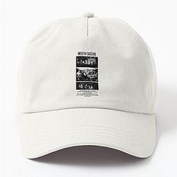 Modern Baseball Classic Vintage Dad Hat