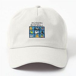 Modern Baseball - Animal Bunch Essential  Dad Hat