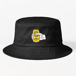 Modern Baseball Tears Over Beers Bucket Hat