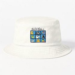 Modern Baseball - Animal Bunch Essential  Bucket Hat