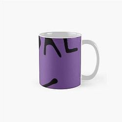 modern baseball 	 	 Classic Mug