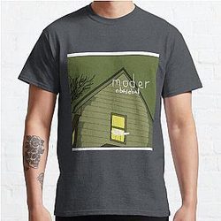 Modern Baseball House :) Classic T-Shirt