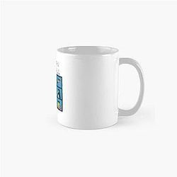 Modern Baseball Mug Classic Mug
