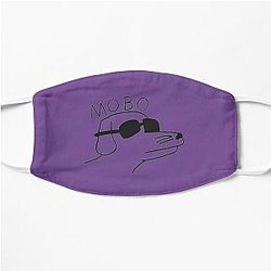 Modern baseball Flag 	 	 Flat Mask