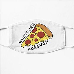 Modern Baseball - Whatever Forever Flat Mask