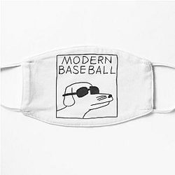 Gift Idea Modern Baseball Champion Shirt Funny Crazy Flat Mask