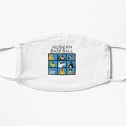 Modern Baseball - Animal Bunch Essential  Flat Mask