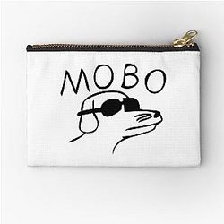 Modern Baseball Mobo Zipper Pouch