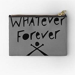 Modern Baseball - Rock Bottom Zipper Pouch