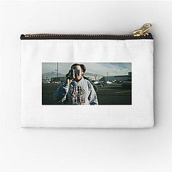 Modern Baseball Holy Ghost Album Cover Zipper Pouch