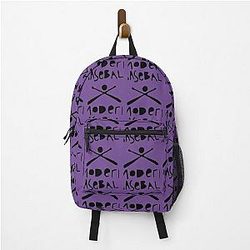 modern baseball 	 	 Backpack