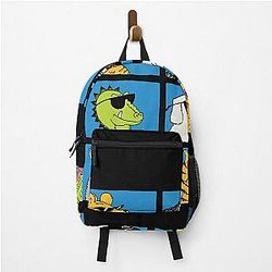 Modern Baseball - Animal Bunch  Backpack