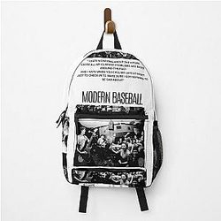 Modern Baseball Classic Vintage Backpack