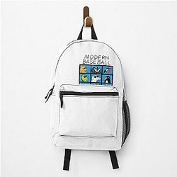 Modern Baseball - Animal Bunch Essential T-Shirt Backpack