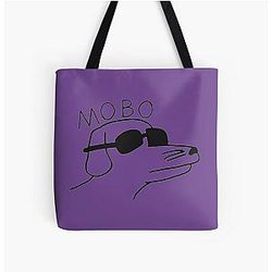Modern baseball Flag 	 	 All Over Print Tote Bag