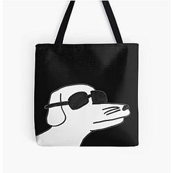 modern baseball Classic  All Over Print Tote Bag