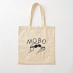 Modern Baseball Mobo Cotton Tote Bag