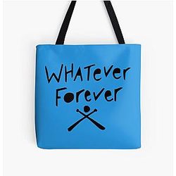 Modern Baseball - Rock Bottom All Over Print Tote Bag