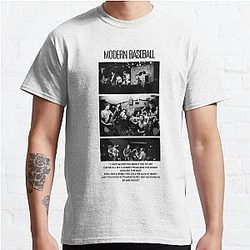 Modern Baseball Classic Vintage Classic T-Shirt