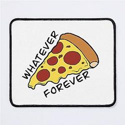 Modern Baseball - Whatever Forever Mouse Pad
