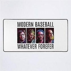 Modern Baseball Classic Desk Mat