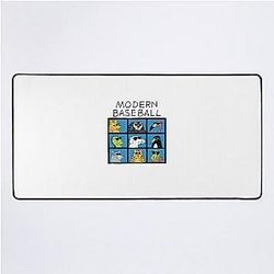 Modern Baseball - Animal Bunch Essential  Desk Mat