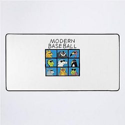 Modern Baseball - Animal Bunch Essential T-Shirt Desk Mat