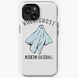Holy Ghost Modern Baseball iPhone Tough Case
