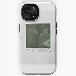 Modern Baseball You're Gonna Miss It all iPhone Tough Case