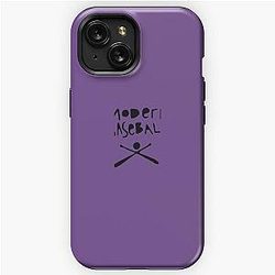 modern baseball 	 	 iPhone Tough Case