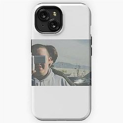 Modern Baseball Holy Ghost iPhone Tough Case