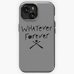 Modern Baseball - Rock Bottom iPhone Tough Case