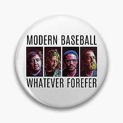 Modern Baseball Classic Pin
