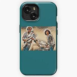 Modern Talking iPhone Tough Case