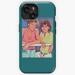 MODERN TALKING iPhone Tough Case