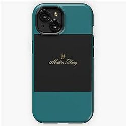 Modern talking Chiffon Top iPhone Tough Case